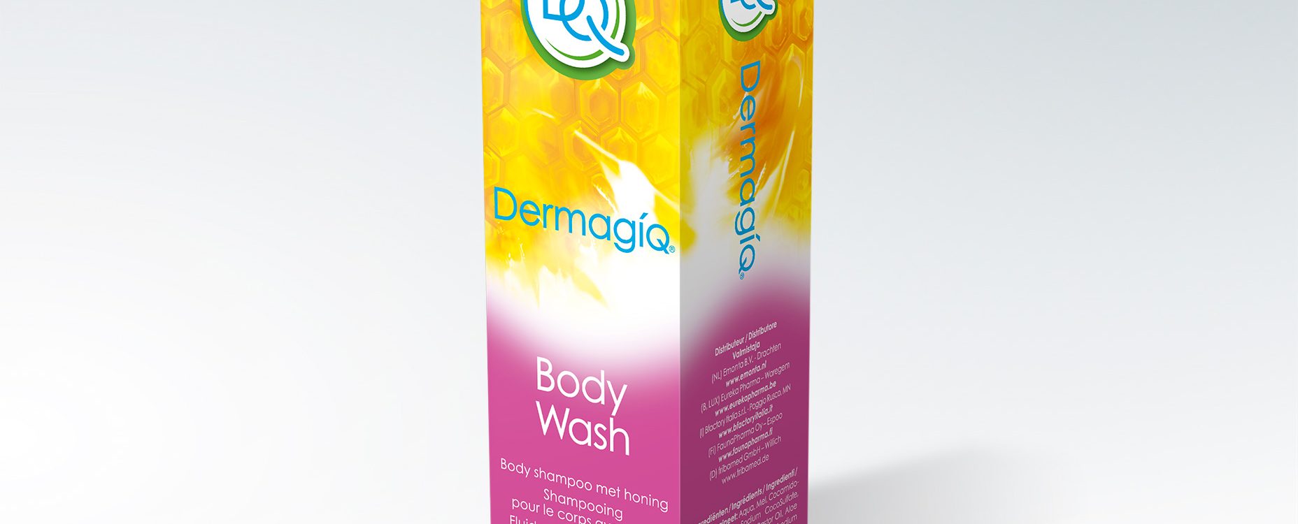 Dermagiq Body Wash