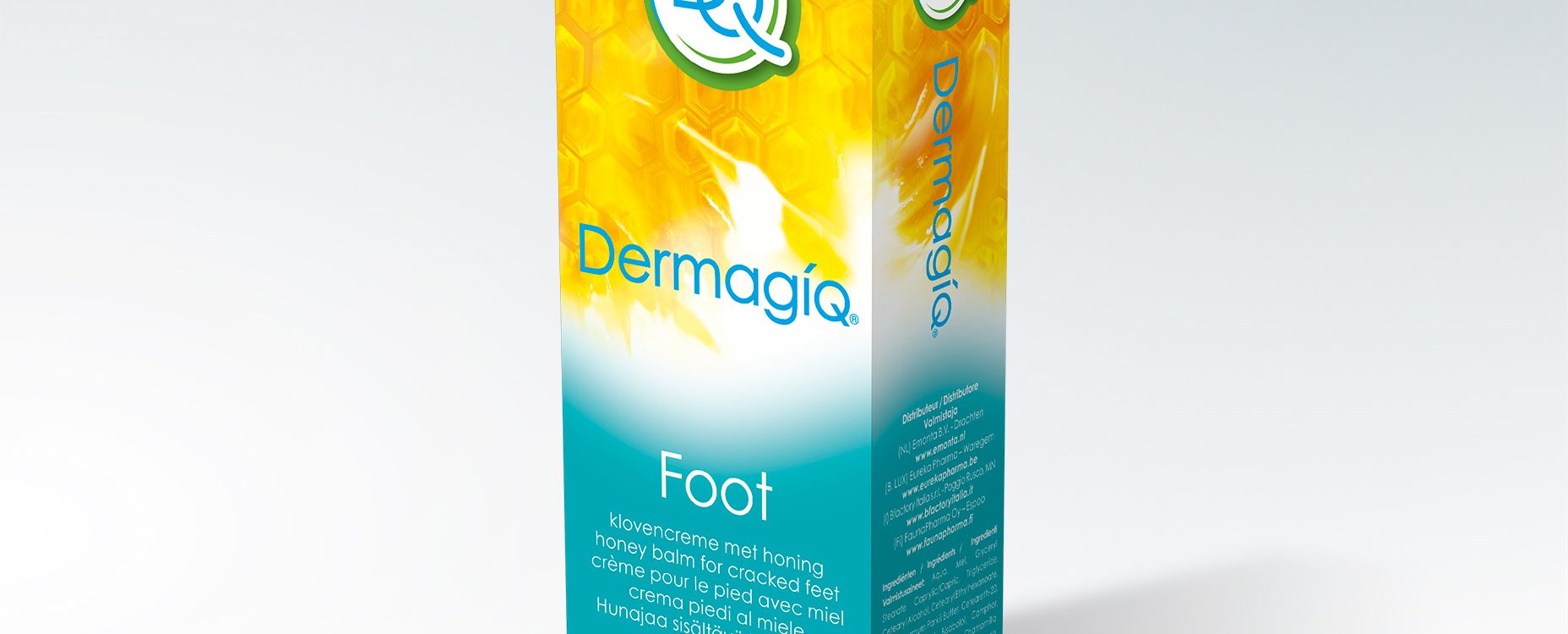 Dermagiq Foot