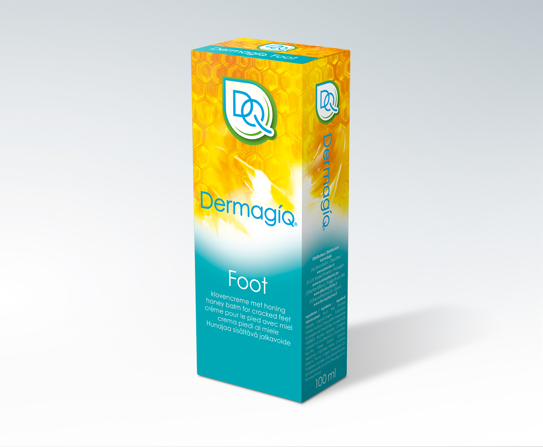 Dermagiq Foot