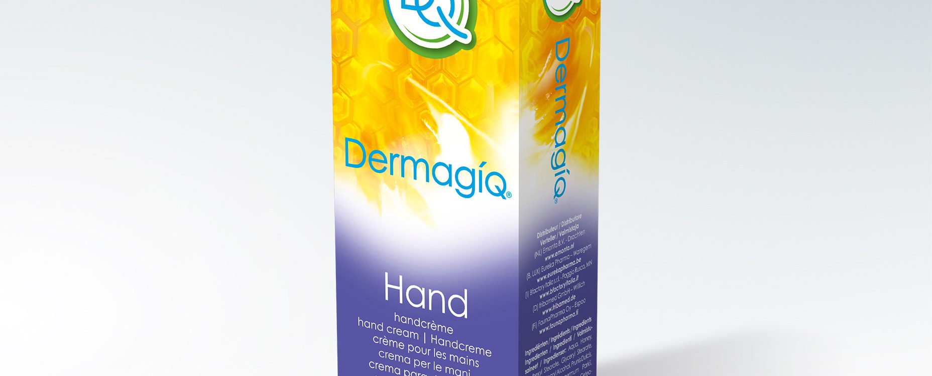 Dermagiq Hand