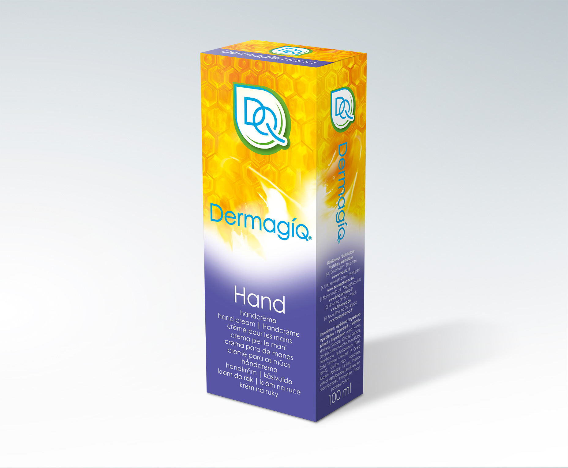 Dermagiq Hand